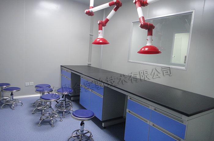 生物實驗室建設
