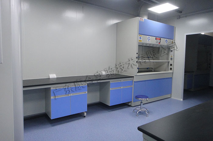 廣州生物實驗室建設