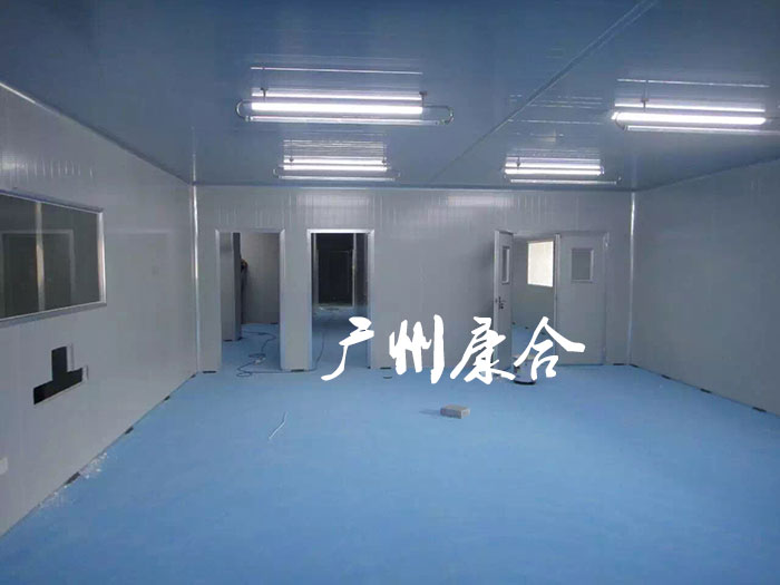 十萬(wàn)級(jí)凈化車(chē)間