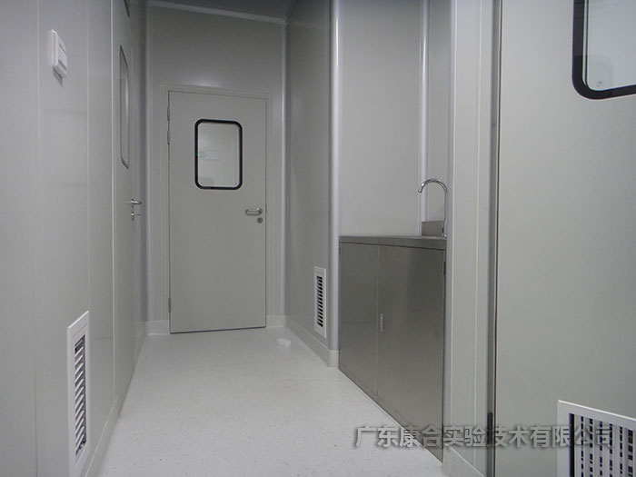 基因擴(kuò)增實驗室設(shè)計案例圖