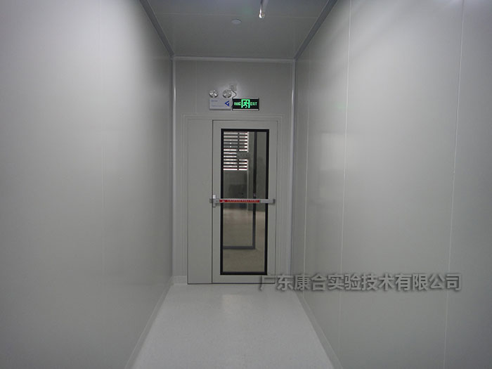 pcr基因擴(kuò)增實驗室設(shè)計案例圖