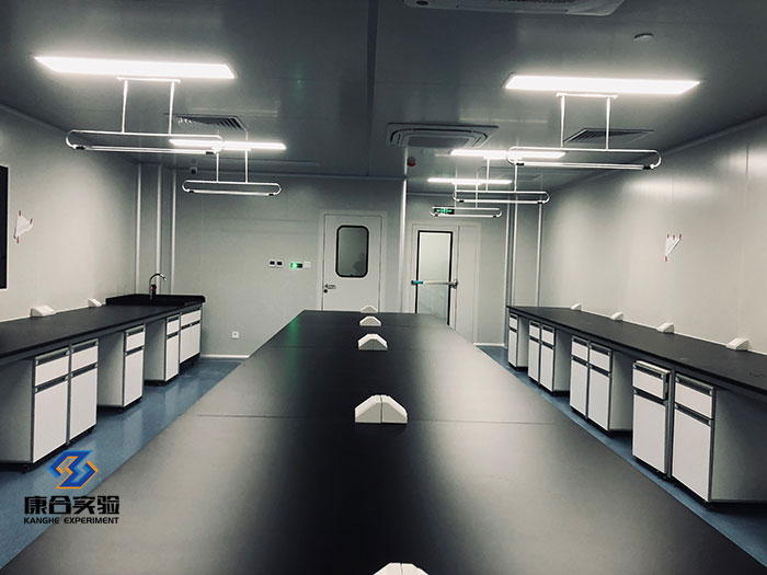 廣州醫(yī)學實驗室建設