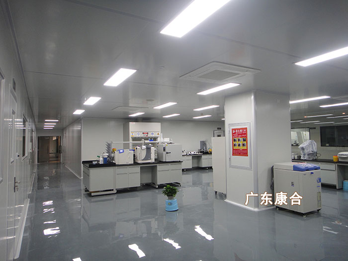 黃埔區(qū)生物實驗室