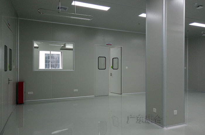 無(wú)塵車間圖片照片一